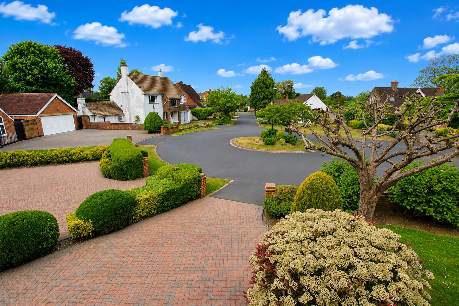Farm Close, Wallington